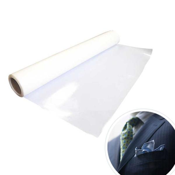 Rolls TPU Hot Melt Adhesive Film For Bags 0.2mm-3.0mm 1000mm-2000mm