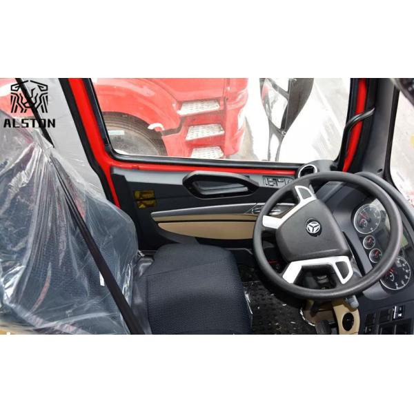 Sinotruk Hohan N7G Truck Price, Used Howo N7 6x4 Tractor Truck 371hp 400hp 440hp