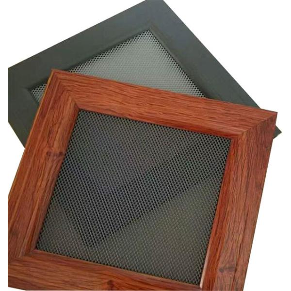 Анти- мухы чернят пыль алюминиевого материала нержавеющей стали экрана насекомого анти-