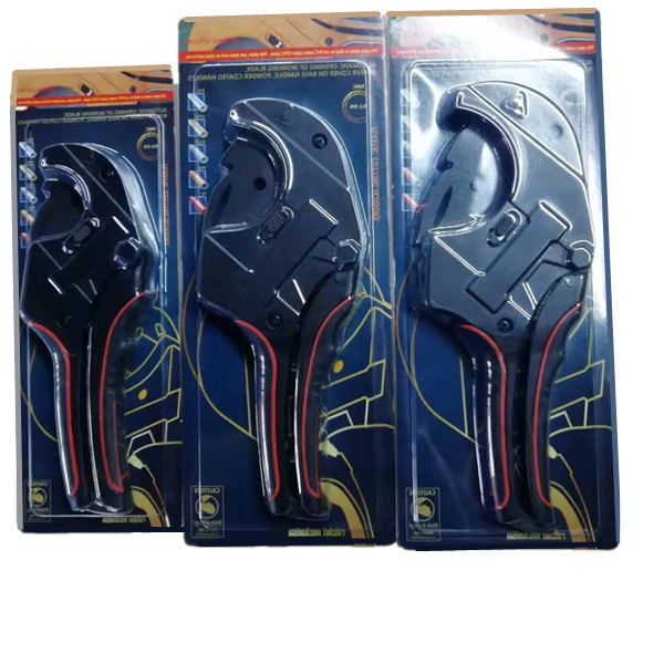 Резец трубы PVC лезвия замены пластиковый 42mm с приводом храповика