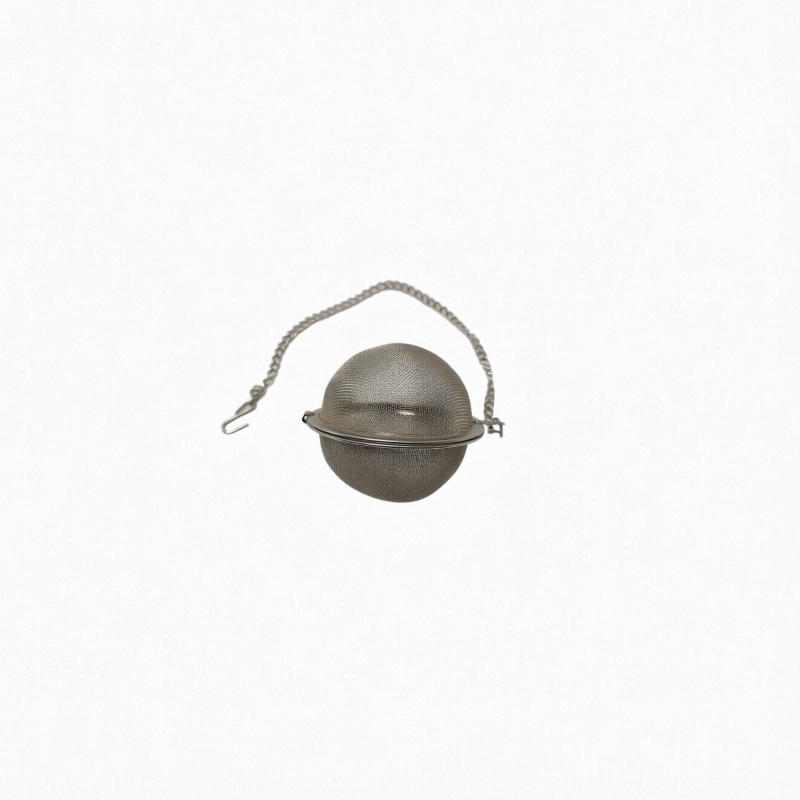 Stainless Steel Teabag Ecofriendly for Bulk Tea Packaging Sustainable Tea Infusion Processes