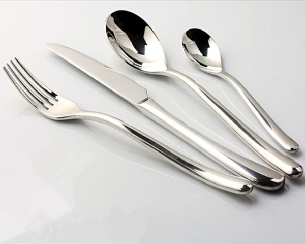 NC-666 stainless steel hotel cutlery /flatware/spoon/knife/fork