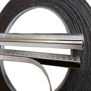 Silicone Butyl Window Sealant Spacer Bar Aluminum Butyl Tape