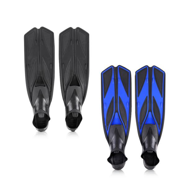 Ребра эргономической ноги дизайна полной для плавания скубы