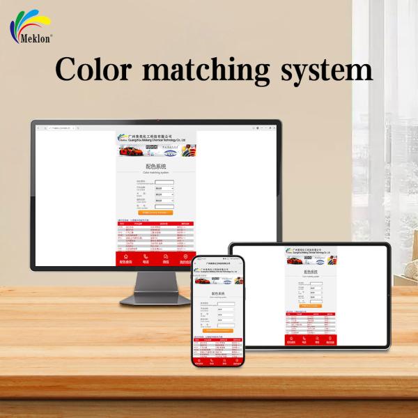 Cool Red Silver Metal Car Paint Dual Tone Factory Direct Supply High-Performance