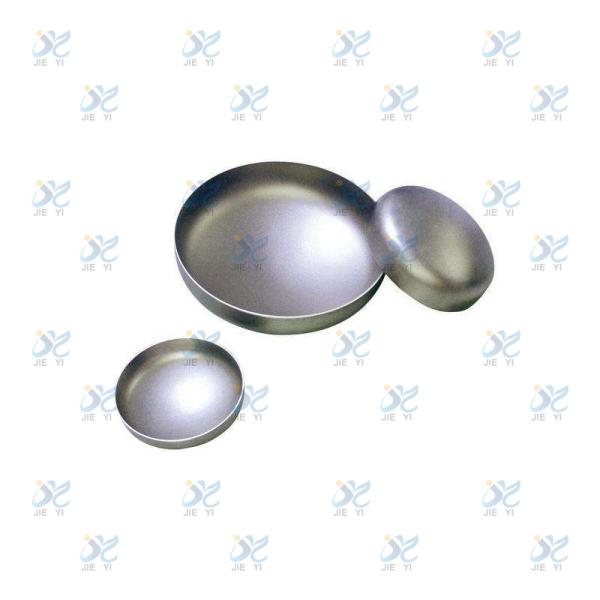 High pressure resistant stainless steel head cap