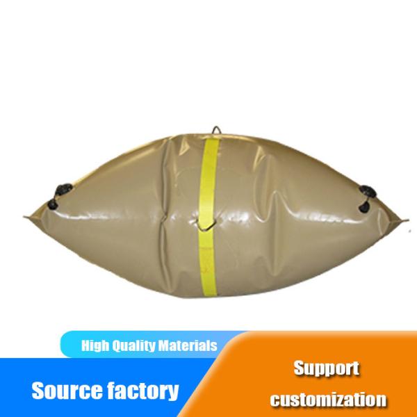 200 kg Bolsas de ar auxiliares de elevação de barcos com duas costuras ou costuras seladas por calor