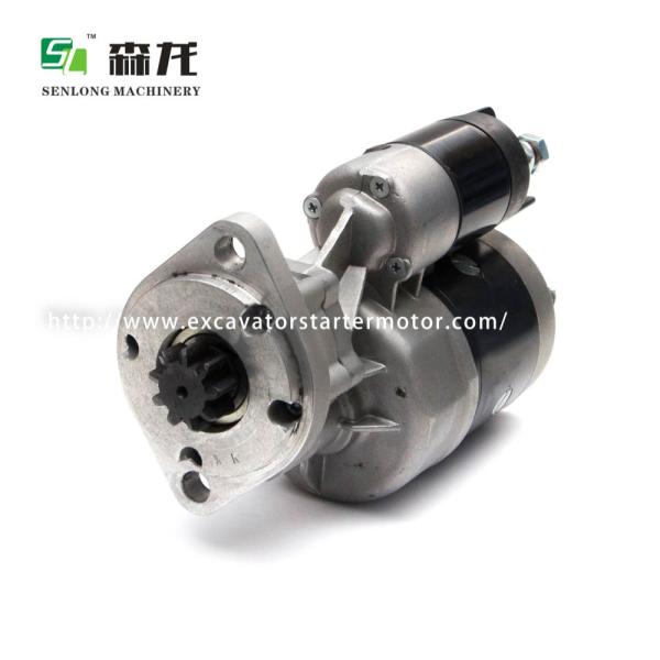 Le moteur de démarrage de 12V 10T 2,7KW 9142604 55010 0001109031 SB-00375R 01109031 80-19785 2913000040 260-20106 91-15-7176 0-001-109-031 0001109031 3120-6056 0104036197 S9031 IMI-122-018 58401910 LRS01975