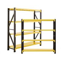 Réservoirs métalliques d'entrepôt personnalisés Solution de stockage robuste avec capacité de poids réglable