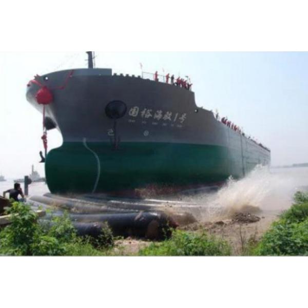 Roller Bags For Ship Launching And Lifting