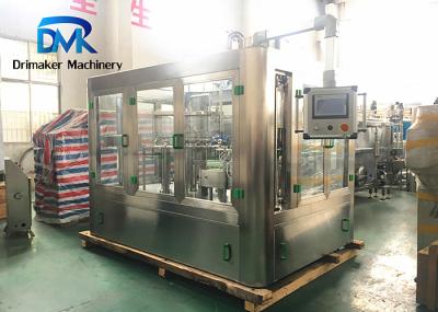 Linha de produção de engarrafamento da água potável/equipamento de enchimento água mineral