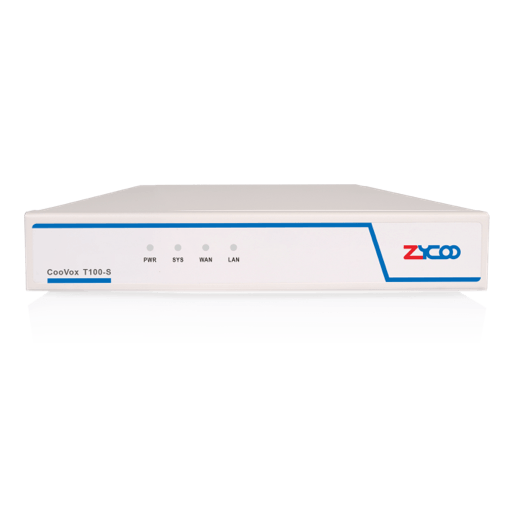 Легкая настройка телефонии PBX ARM 4 Core Voip Phone Office 1 порт