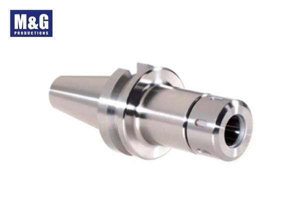 Energy Saving Vertical Milling Machine Accessories Collet Chuck Holder