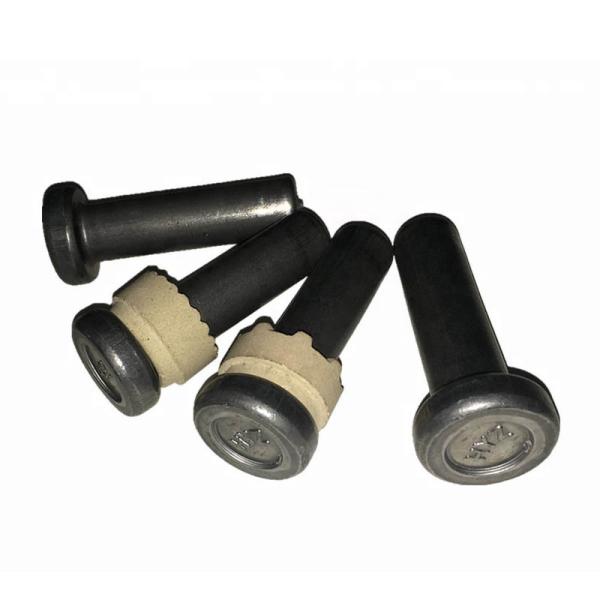 Durable Stainless Steel Hex Head Bolts with Polished Surface and Certified for in Bridges Buildings Airports and Pipelines