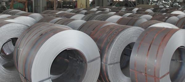 High-strength Steel Coil DIN 17102 StE500 Carbon and Low-alloy