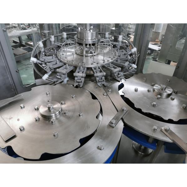 Small Investment Still Drinking Mineral Water Bottle Plant With High Efficiency