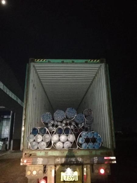 Satin / Bright Polish Carbon Steel Seamless Pipes , Astm Carbon Steel Pipe