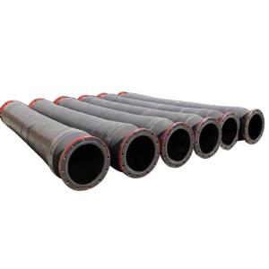 High Pressure Rubber Armored Hose Oil Resistant for Coal Mine