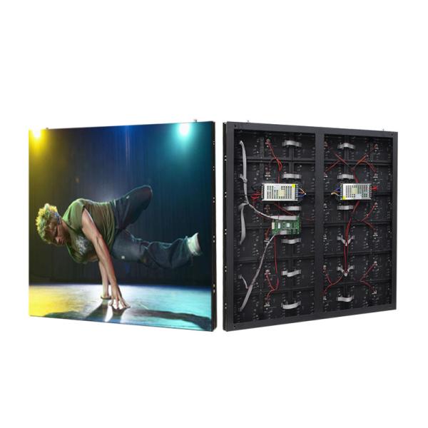 P5 Indoor Led Screen Magnetic install Advertising Led Wall P8 P10 P4 P6 Support Customized Screen&Cabinet size