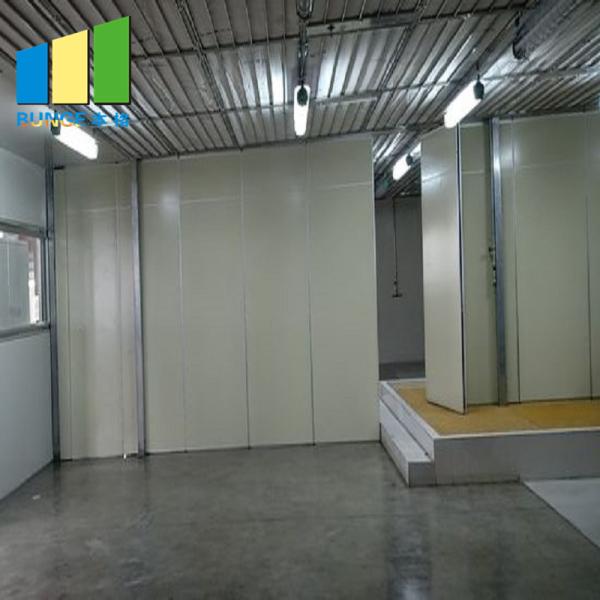 Thailand Acoustic Sliding Partition Walls Soundproof Collapsible Partition Door