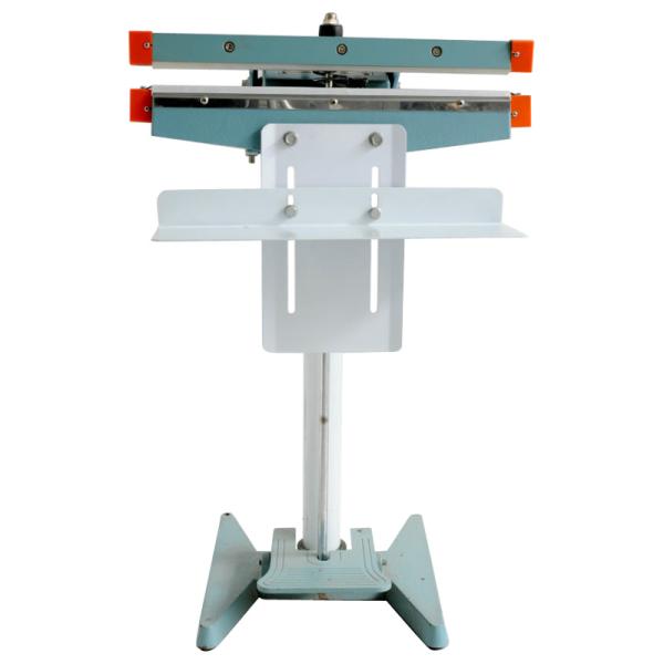 Алюминиевый каркас Однослойный нагреватель Foot Stamping Impulse Sealer PSF-350/450/650