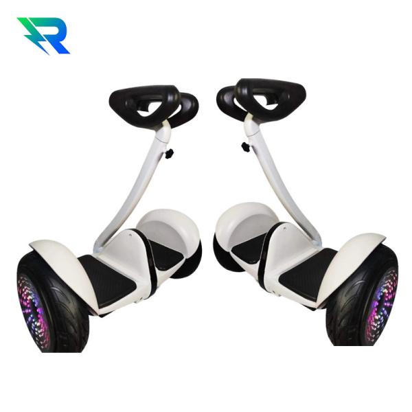 6.5 Inch Smart Balance Wheel Electric Self Balancing Hover Board Scooter with 5-10KM Range Per Charge and 7inch Tire