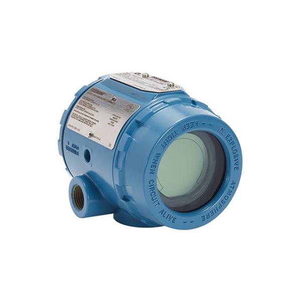 Transmissor 3144P da temperatura de Rosemount usado em aplicações críticas do controle e da segurança