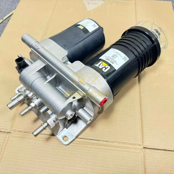 5234987 5095694 Electronic Fuel Transfer Pump Assembly For Cat 320GC 323GC C4.4