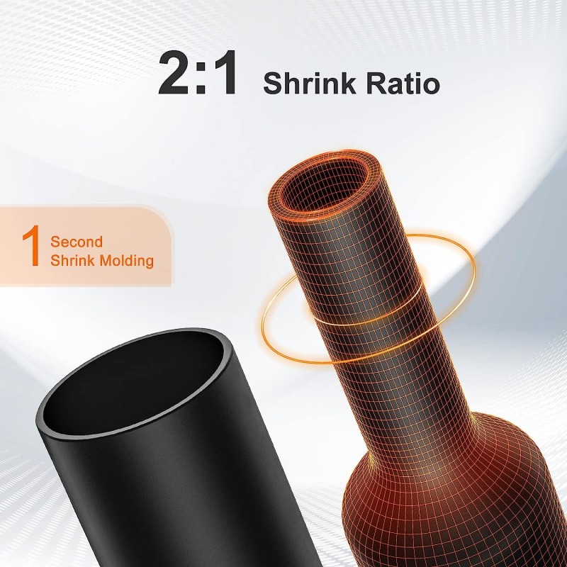 High Performance Heat Shrink Box Electric Accessories Anti Aging Heat Shrink Kit