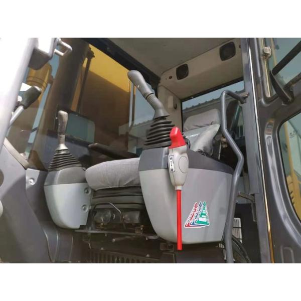 KOMATSU PC220-8 использовало Slewing экскаватора 12.8RPM Crawler