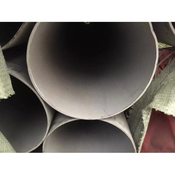 Декоративная толщина стены 304 нержавеющей стали безшовных труб/пробки 3mm-50mm