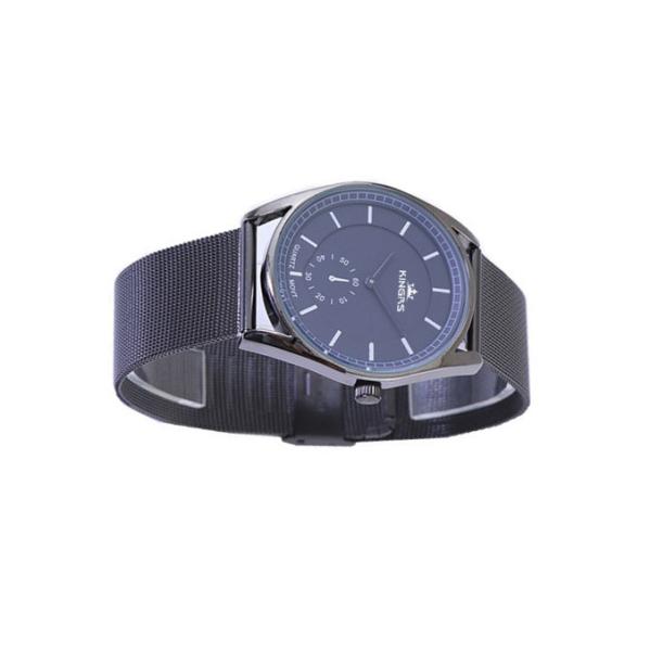 OEM Stainless Steel Watches With 5ATM Water Resistant , Cool Wrist Watches Durable