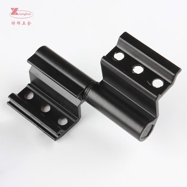 Hotel Villa Apartment Office Building 100*45 Aluminum Steel Window Double Wing Hinge