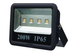 100W às luzes de inundação industriais do diodo emissor de luz 400W, luzes de