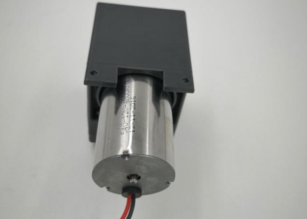 Brushless DC Motor Miniature Diaphragm Air Pump Electric 24V 160Kpa Pressure