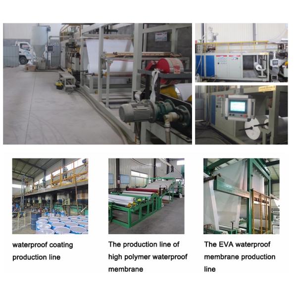 High Polymer Waterproofing Membrane for Washroom Tile and Wall Waterproofing Solution