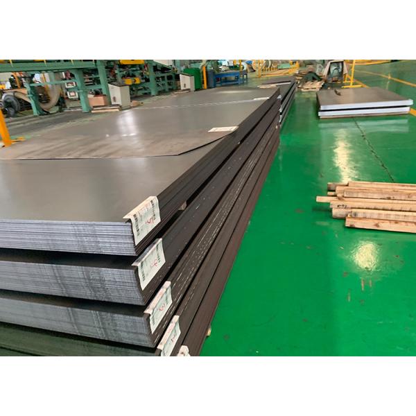 P500QH Grade ASTM Standard Carbon Steel Plate EN 10028-6 Compliant for Pressure Vessels