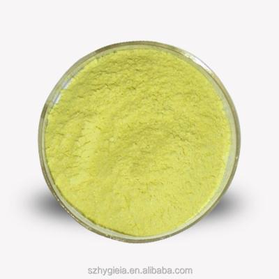 Natural Sophora Japonica Extract 99% Quercetin Dihydrate Powder For Healthcare CAS 6151-25-3