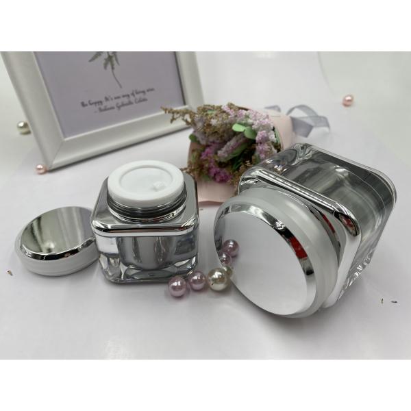 Hot Selling Luxury Cosmetic Jar Body Butter Jars Jars For Cosmetics