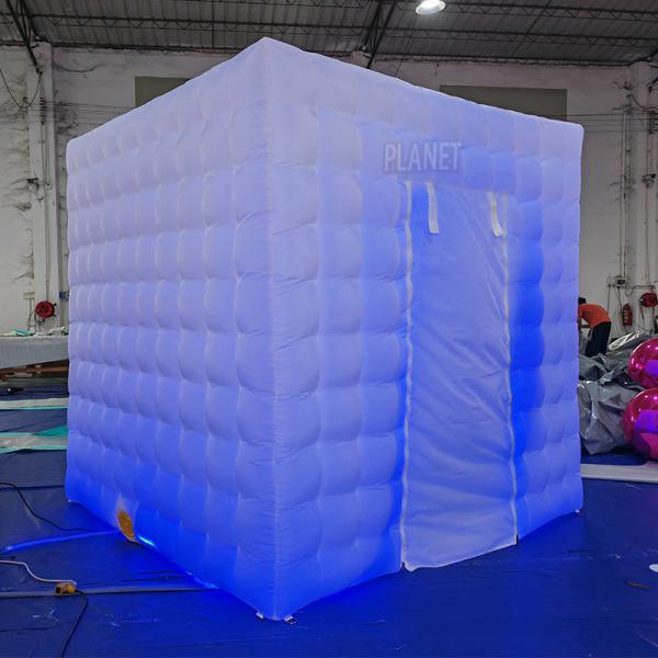 Устойчивый надувный фото стенд корпус фоновый 360 фото шатер для вечеринок