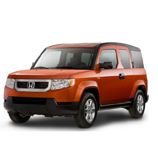 Aluminum Roof Rack Cross Bars Compatible with Honda Element 2003-2010