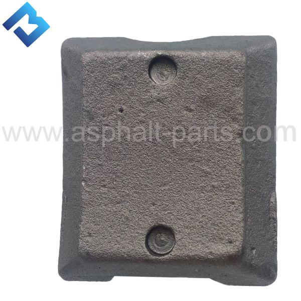1011565/1691412 Milling Drum Base Holder QC100 RM400 QC110HD Large Use Road Construction High Quality