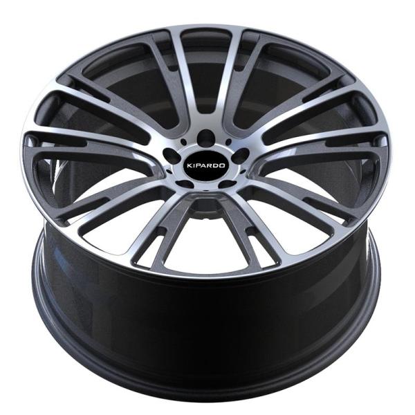 Aluminum Alloy 18x8 Aftermarket Mag Wheels For Benz