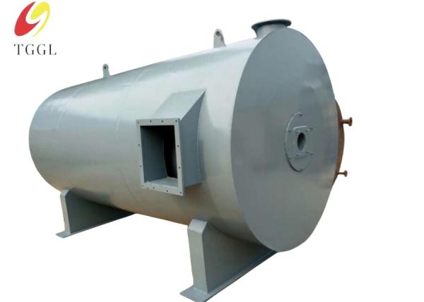 Industrial Oil Fired Hot Air Stove Hot Air Furnace For Drying 1.4MW