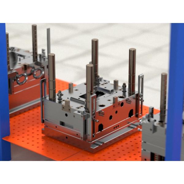 OEM / ODM: ABS впрыска и прозрачный задний корпус (1*1) No.22958