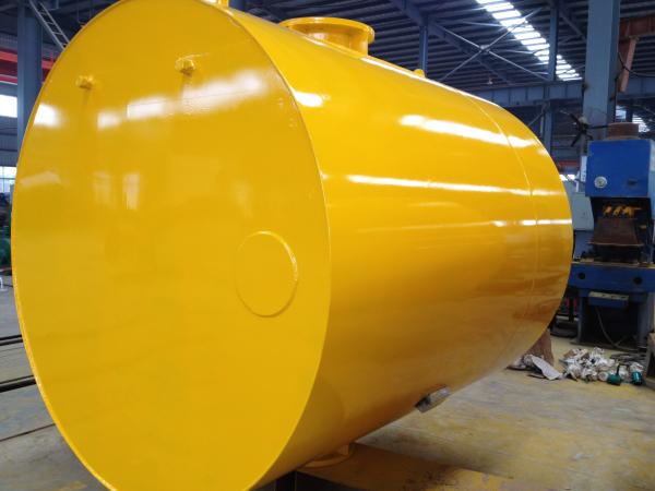 High Buoyancy Large Steel Mooring Buoy Floating Marine Buoys For Yacht