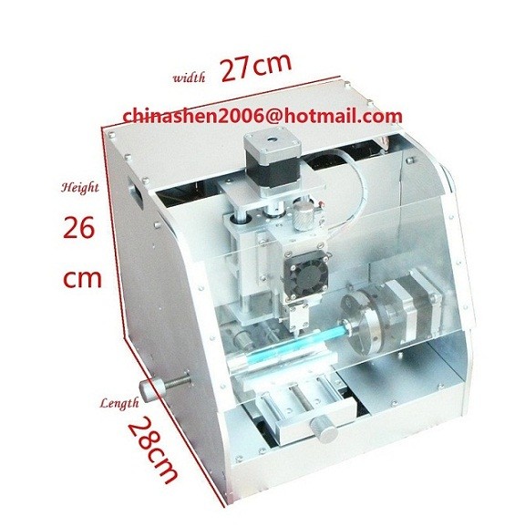 hot sales cnc jewelry engraving machine