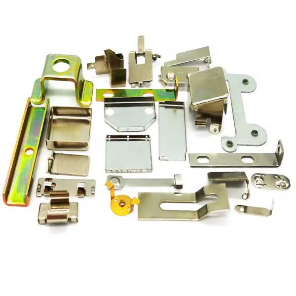 Алюминиевые металлические изделия из высокоточных листов 0,1-12 мм