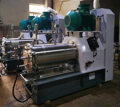 2000kG Wet Milling Equipment 1.5T Paint Milling Machine