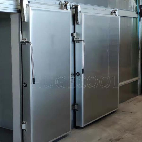 Armazenamento a frio Fresco Erva Herbal Chiller Room com capacidade de refrigeração de 8 kW
